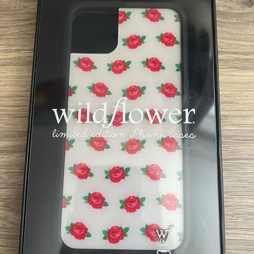 Wildflower 11 pro max Wild Rose